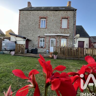 Maison 4 pièces 187500 €