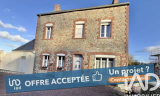 Maison 4 Pièces 110 m² à vendre à Lessay (50430)