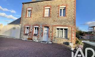 Maison 4 Pièces 110 m² à vendre à Lessay (50430)