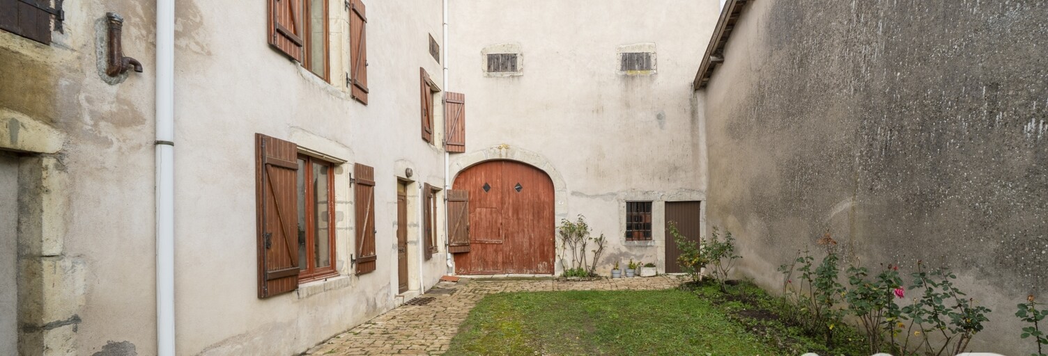 Maison 4 Pièces 105 m² à vendre à Selaincourt (54170)