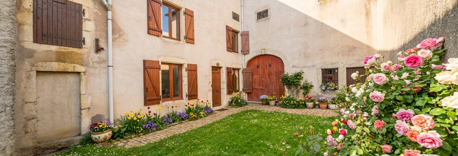 Maison 4 Pièces 105 m² à vendre à Colombey-les-Belles (54170)