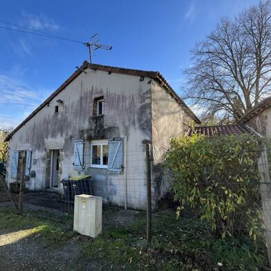 Maison 4 pièces 79600 €