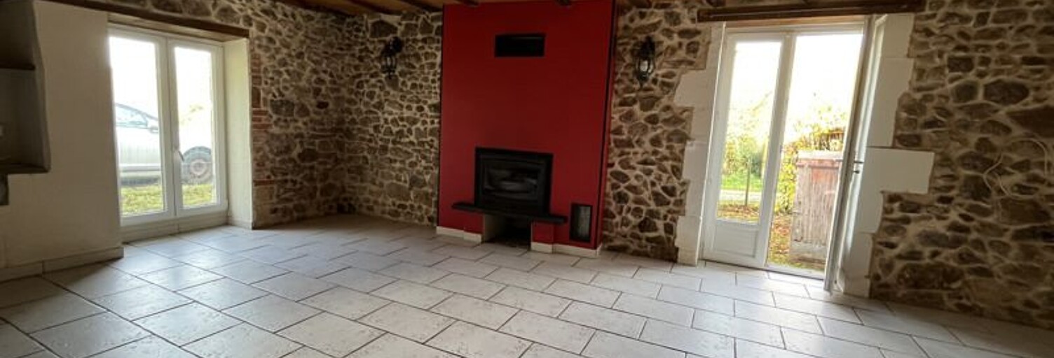 Maison 4 Pièces 98 m² à vendre à Availles-Limouzine (86460)