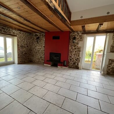 Maison 4 pièces 79600 €