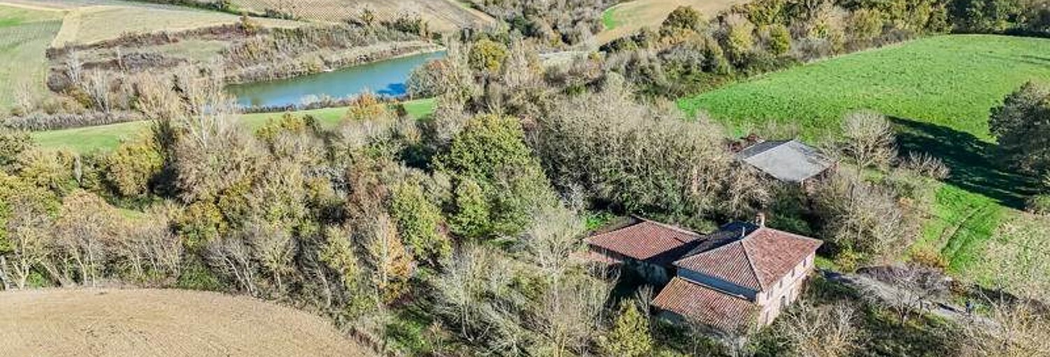 Maison 5 Pièces 187 m² à vendre à Rieumes (31370)