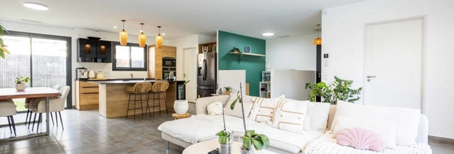 Maison 4 Pièces 148 m² à vendre à Saubrigues (40230)