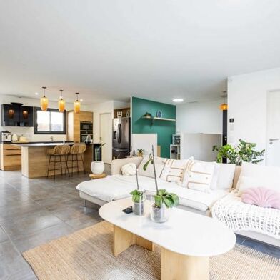 Maison 4 pièces 638670 €