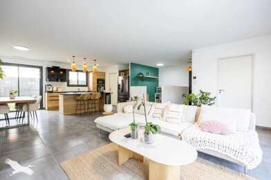 Maison 4 pièces 617700 €