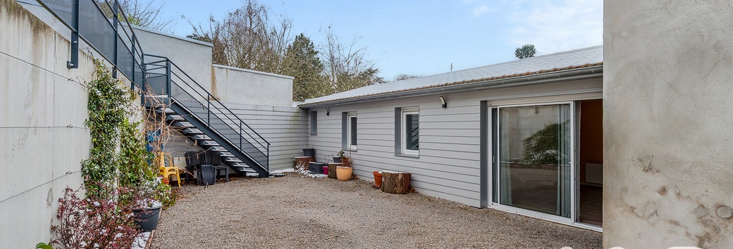 Maison 3 Pièces 94 m² à vendre à Amplepuis (69550)