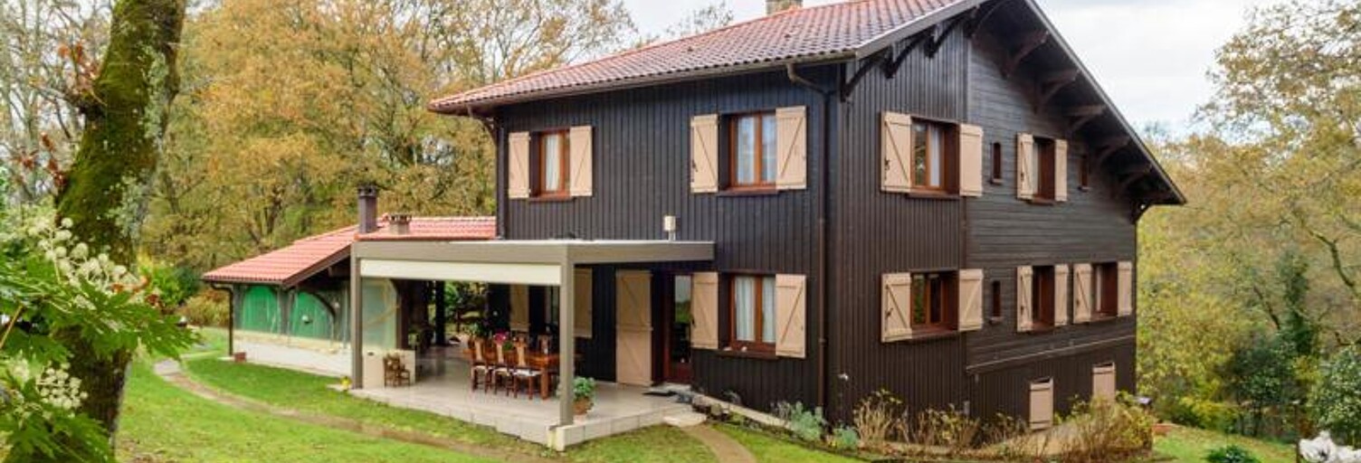 Maison 6 Pièces 200 m² à vendre à Montfort-en-Chalosse (40380)