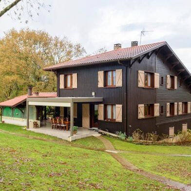 Maison 6 pièces 550000 €