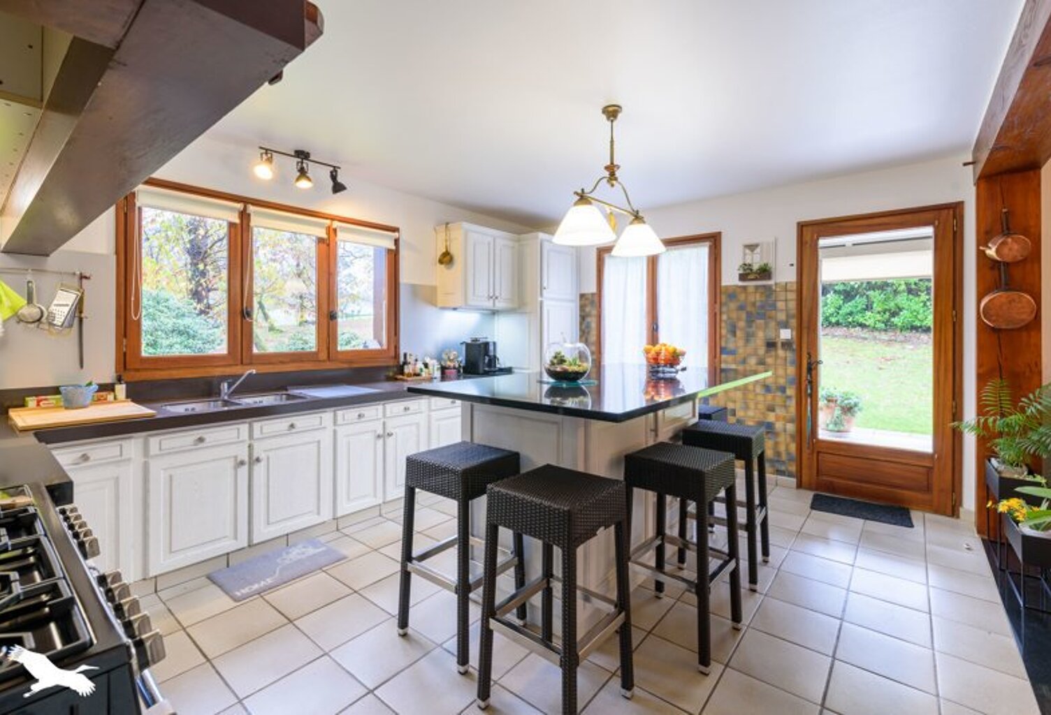 Vente maison 6 pièces 200 m² Montfort-en-Chalosse (40380) — photo 1