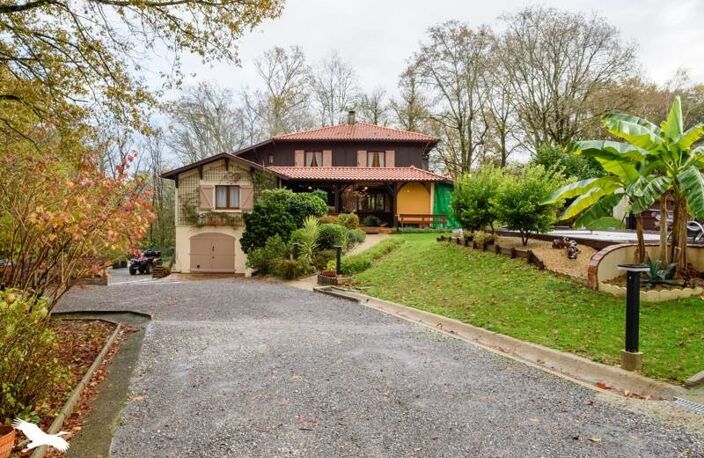 Vente maison 6 pièces 200 m² Montfort-en-Chalosse (40380) — photo 5