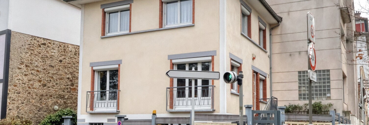 Maison 6 Pièces 138 m² à vendre à Bagnolet (93170)