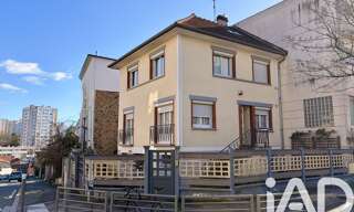 Maison 6 Pièces 138 m² à vendre à Bagnolet (93170)