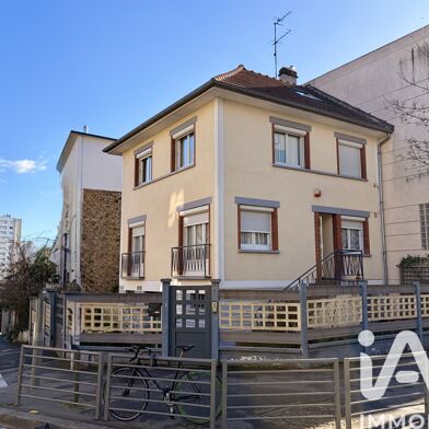 Maison 6 pièces 640000 €