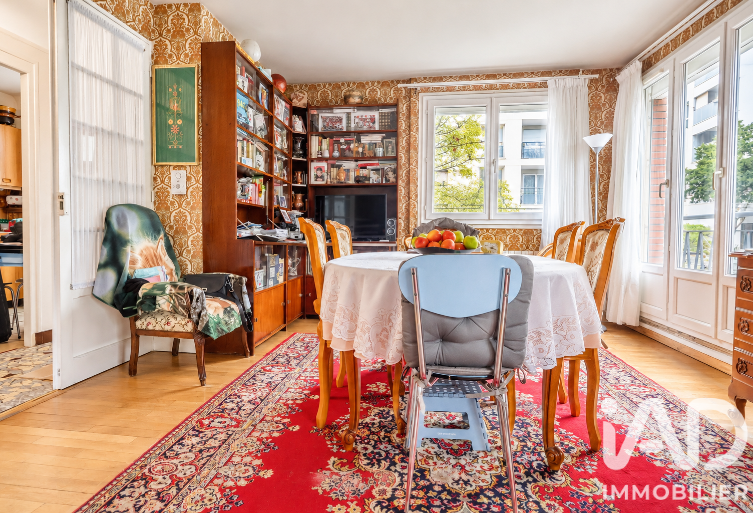 Vente Maison/villa 6 pièces — photo 1