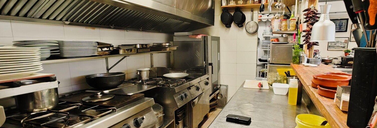 Commerce  80 m² à vendre à Port-Vendres (66660)