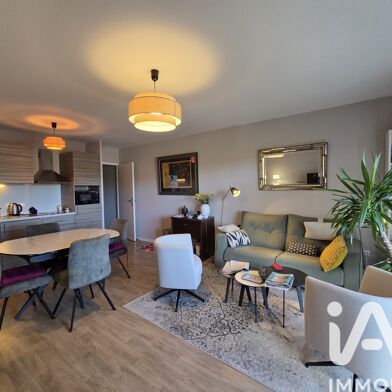 Appartement 3 pièces 157000 €