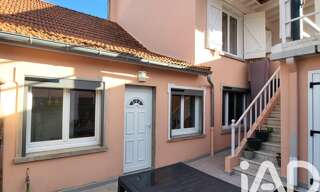 Maison 4 Pièces 95 m² à vendre à Moulins (03000)