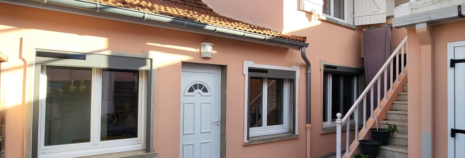 Maison 4 Pièces 95 m² à vendre à Moulins (03000)