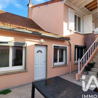 Maison 4 pièces 150000 €