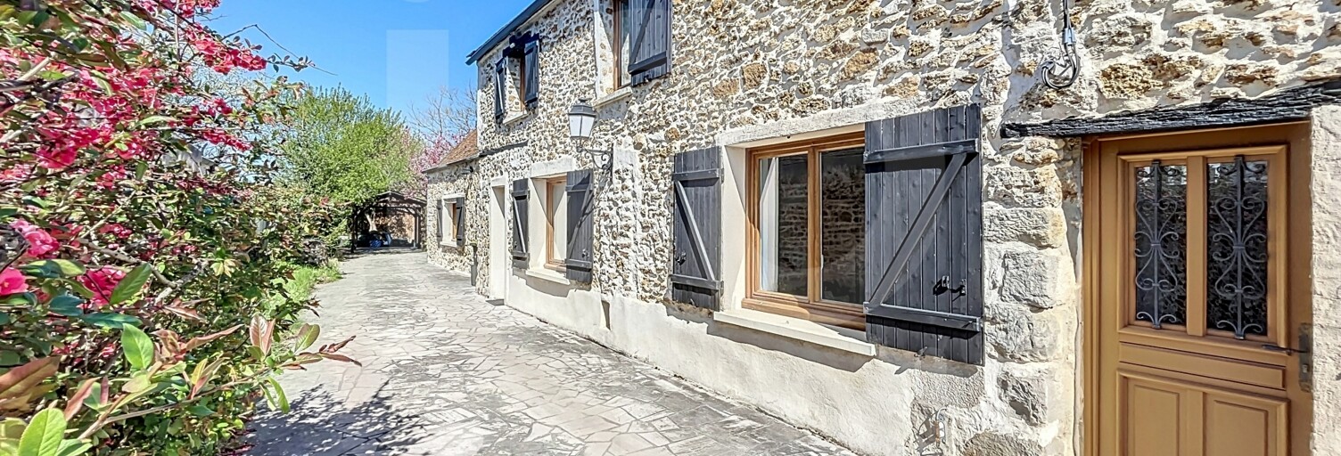 Maison 6 Pièces 159 m² à vendre à Argentières (77390)