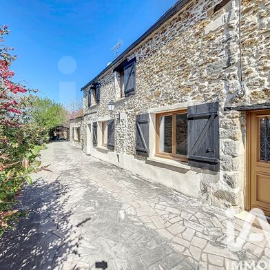 Maison 6 pièces 349000 €