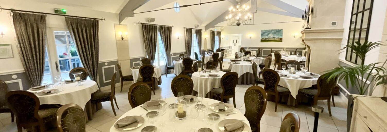 Commerce  330 m² à vendre à Chantilly (60500)