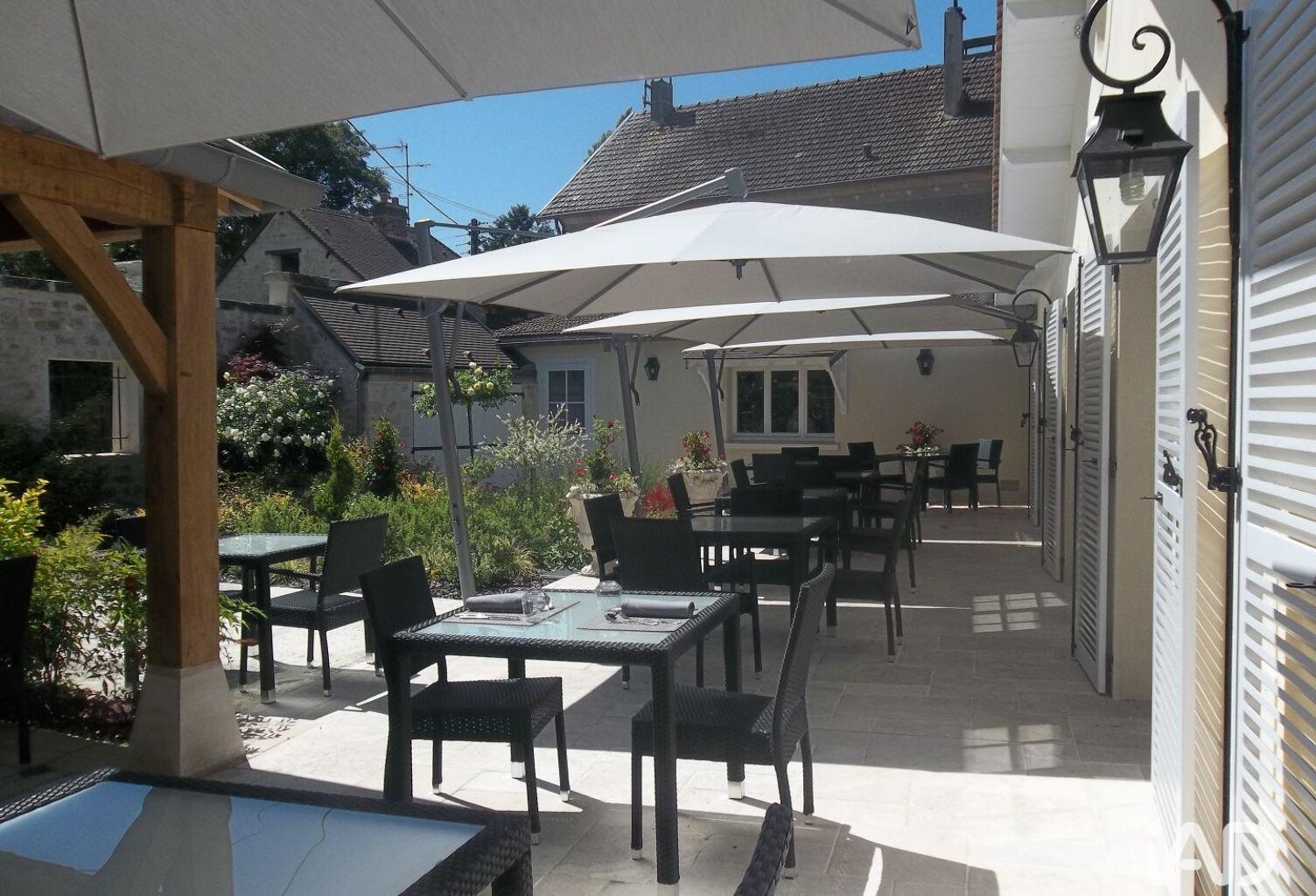 Vente Restaurant 330 m&sup2; — photo 1