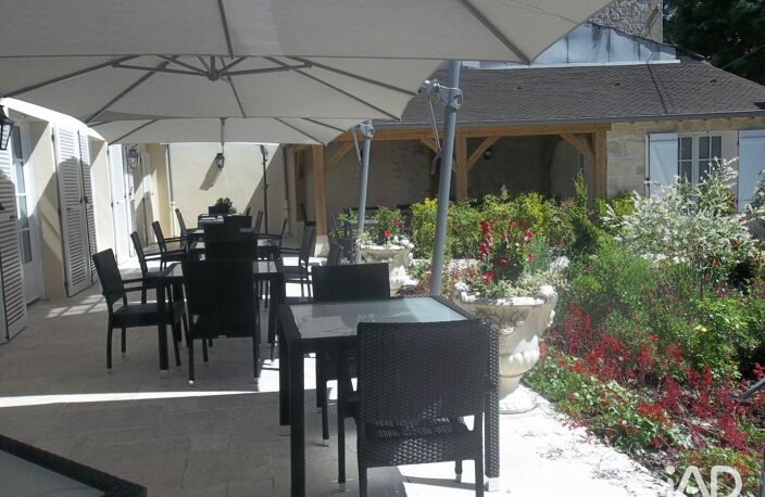 Vente Restaurant 330 m&sup2; — photo 4