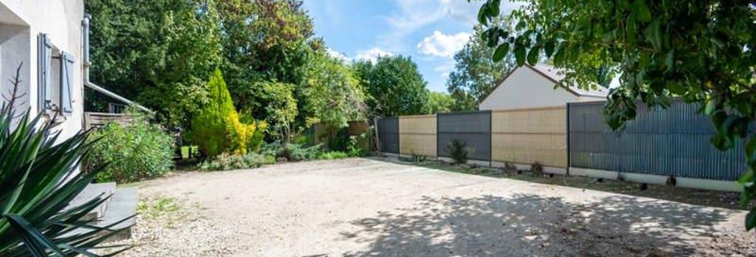 Maison 6 Pièces 168 m² à vendre à Mehun-sur-Yèvre (18500)