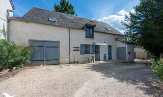 Maison 6 Pièces 168 m² à vendre à Mehun-sur-Yèvre (18500)