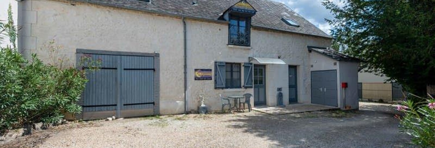 Maison 6 Pièces 168 m² à vendre à Mehun-sur-Yèvre (18500)