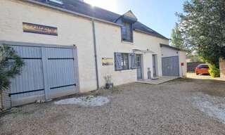 Maison 6 Pièces 168 m² à vendre à Mehun-sur-Yèvre (18500)