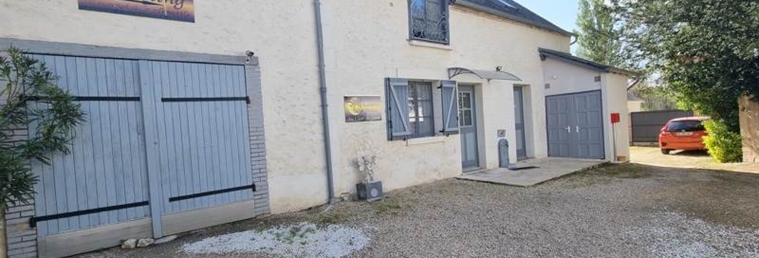 Maison 6 Pièces 168 m² à vendre à Mehun-sur-Yèvre (18500)