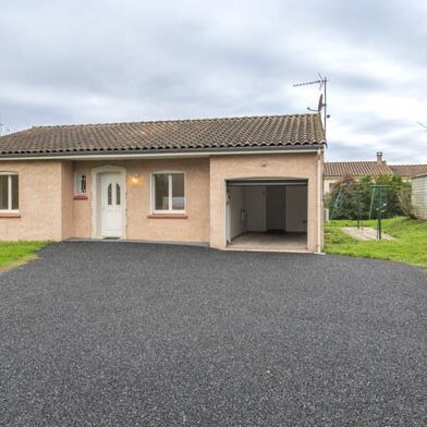 Maison 4 pièces 188999 €