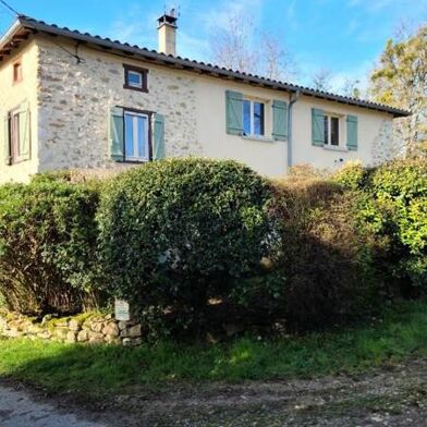 Maison 5 pièces 199900 €