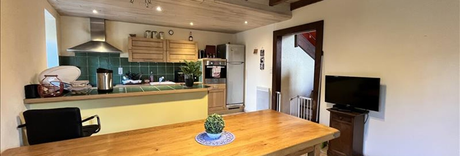Maison 5 Pièces 115 m² à vendre à Cérizols (09230)