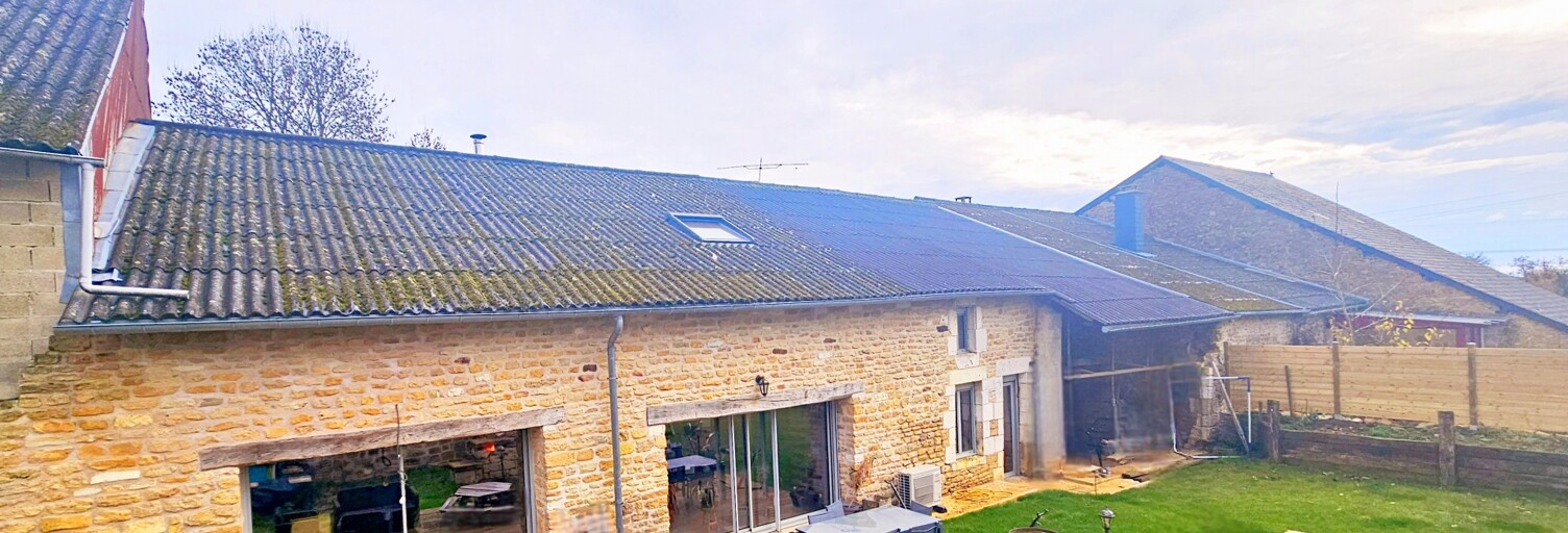 Maison 7 Pièces 243 m² à vendre à Cernion (08260)