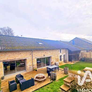 Maison 7 pièces 226000 €