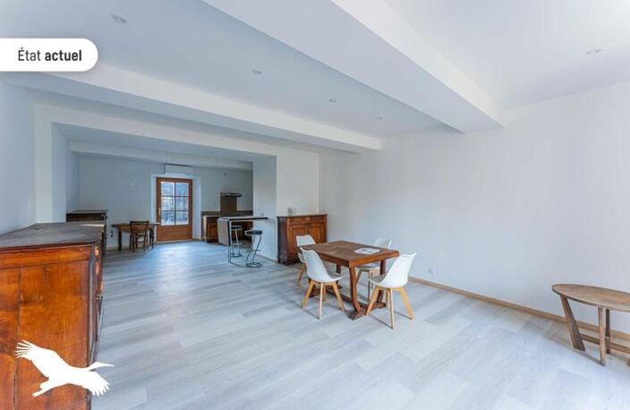 Vente maison 5 pièces 243 m² La Bastide-du-Salat (09160) — photo 2