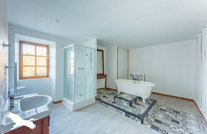 Vente maison 5 pièces 243 m² La Bastide-du-Salat (09160) — photo 4
