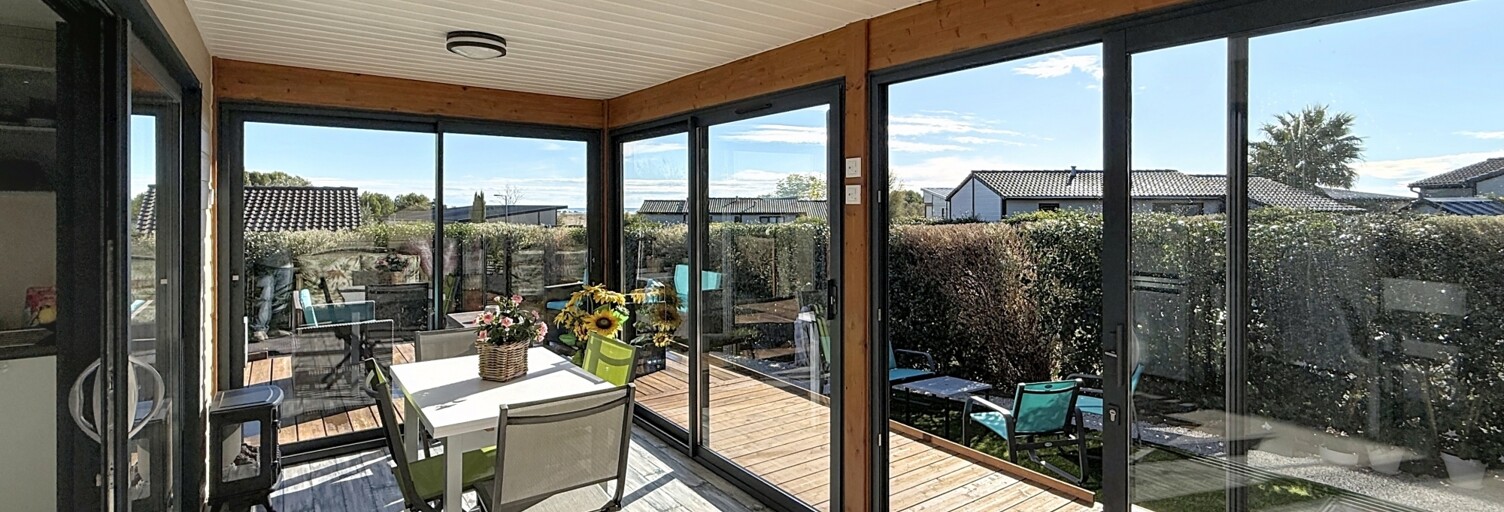 Maison 4 Pièces 75 m² à vendre à Pomérols (34810)