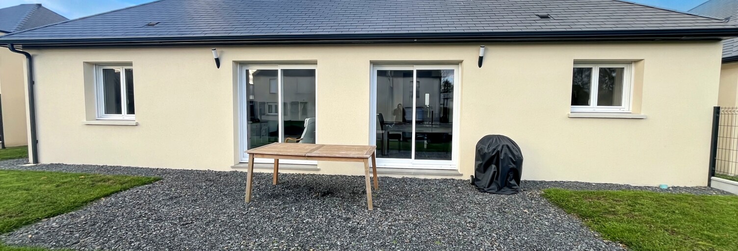 Maison 4 Pièces 87 m² à vendre à Esquay-sur-Seulles (14400)