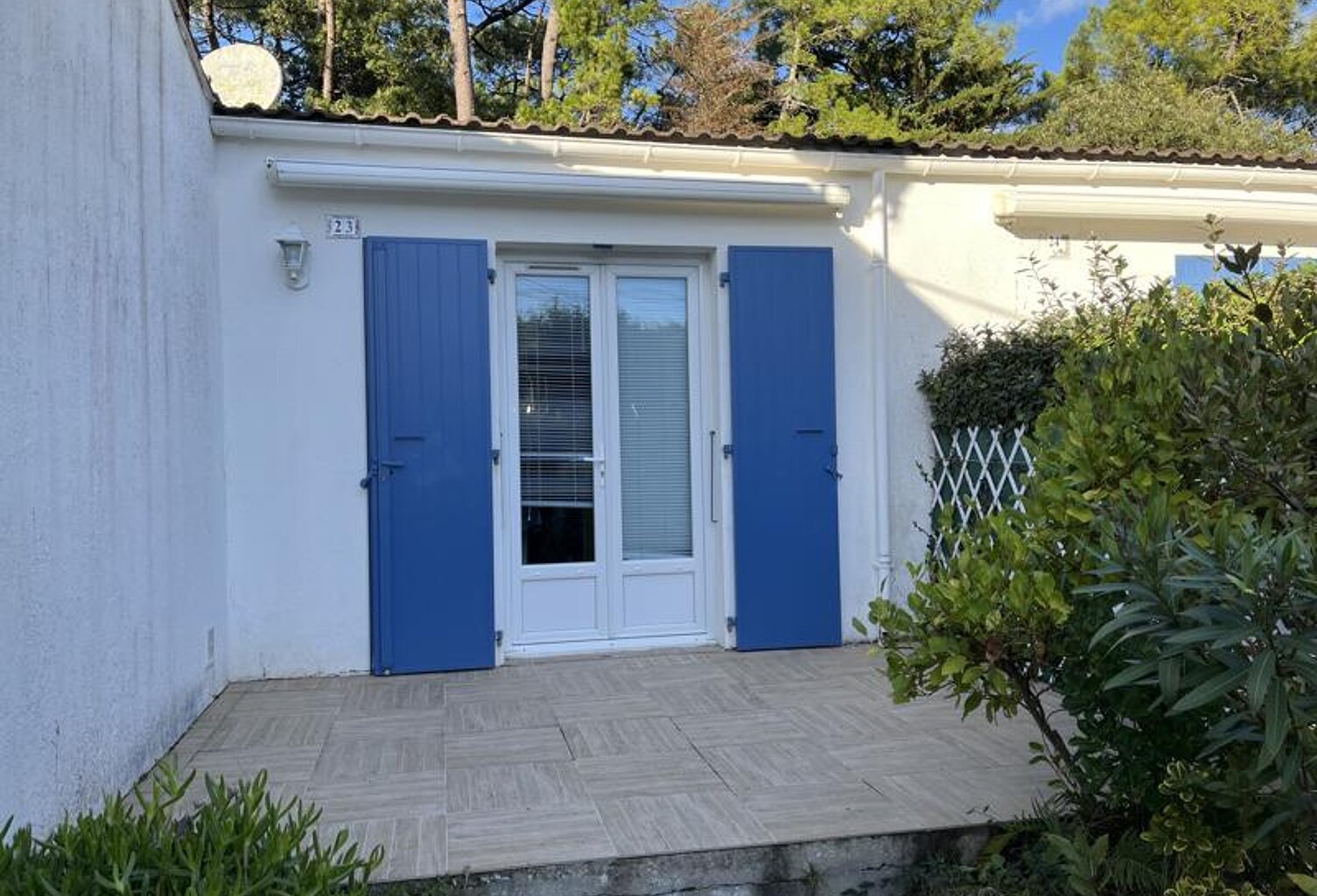 Vente maison 2 pièces 29 m² Saint-Georges-d'Oléron (17190) — photo 1