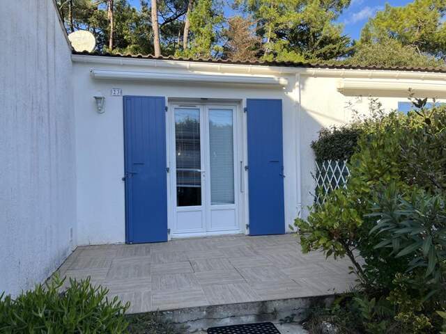 Maison 2 pièces 29 m² à Saint-Georges-d'Oléron — photo du bien