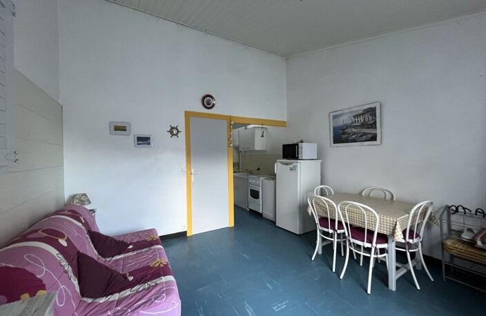 Vente maison 2 pièces 29 m² Saint-Georges-d'Oléron (17190) — photo 3