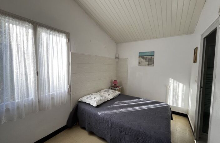 Vente maison 2 pièces 29 m² Saint-Georges-d'Oléron (17190) — photo 4
