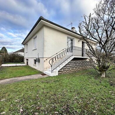 Maison 4 pièces 129600 €